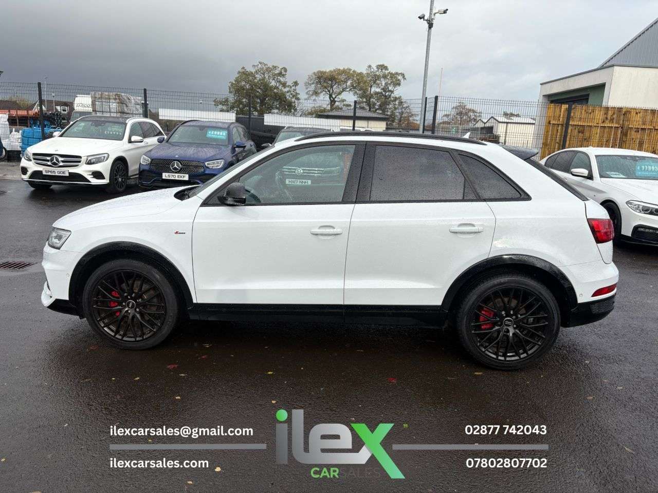 2017 AUDI Q3 2017 AUDI Q3