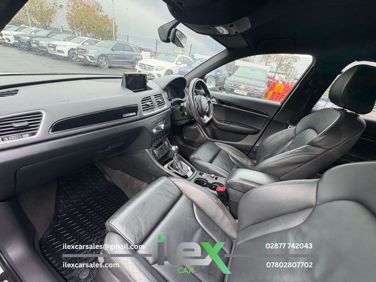 2017 AUDI Q3 2017 AUDI Q3