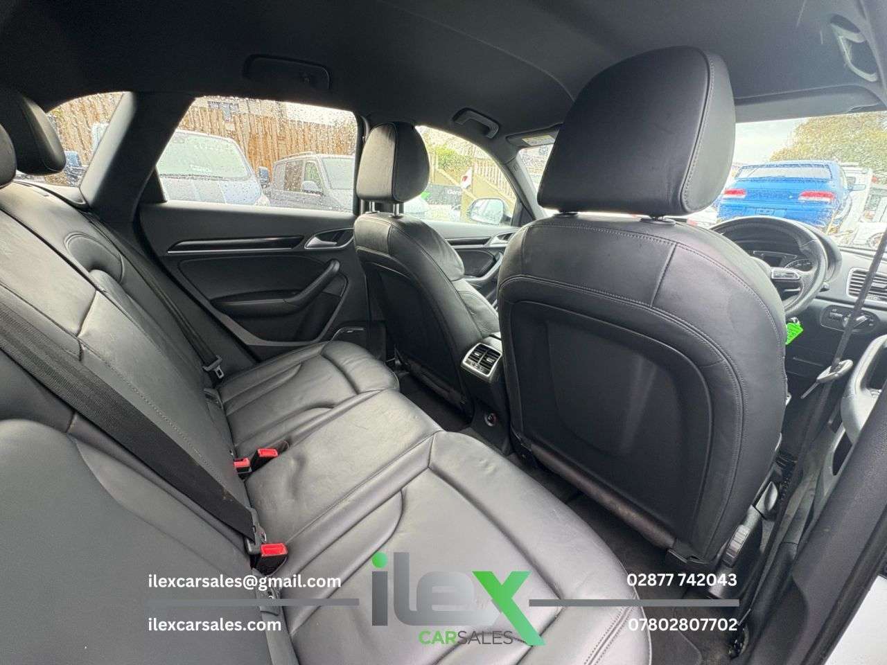 2017 AUDI Q3 2017 AUDI Q3