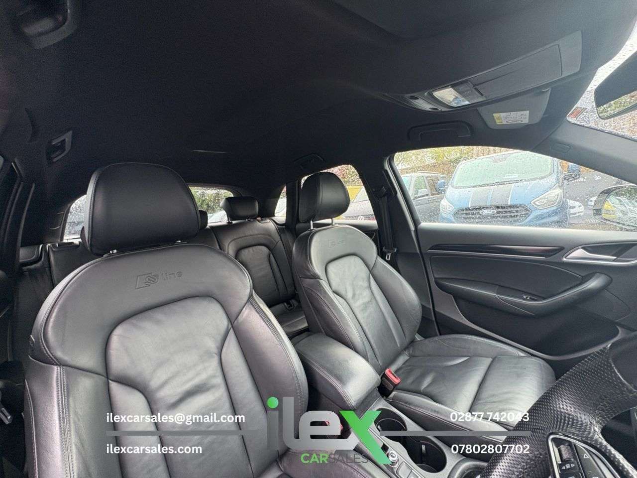 2017 AUDI Q3 2017 AUDI Q3