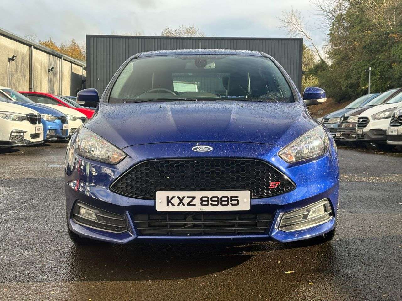 2017 FORD FOCUS 2017 FORD FOCUS