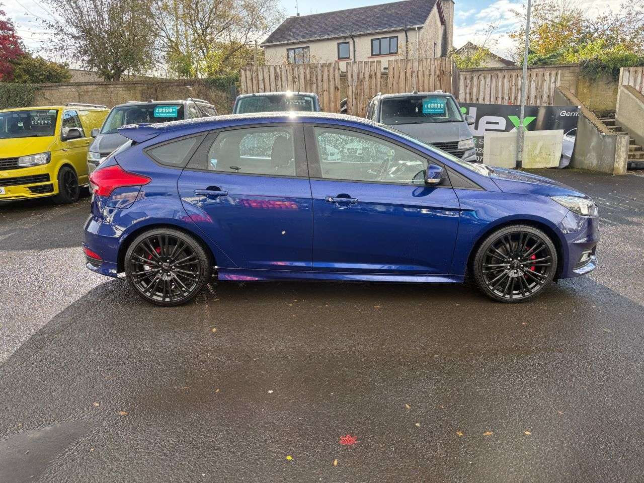 2017 FORD FOCUS 2017 FORD FOCUS