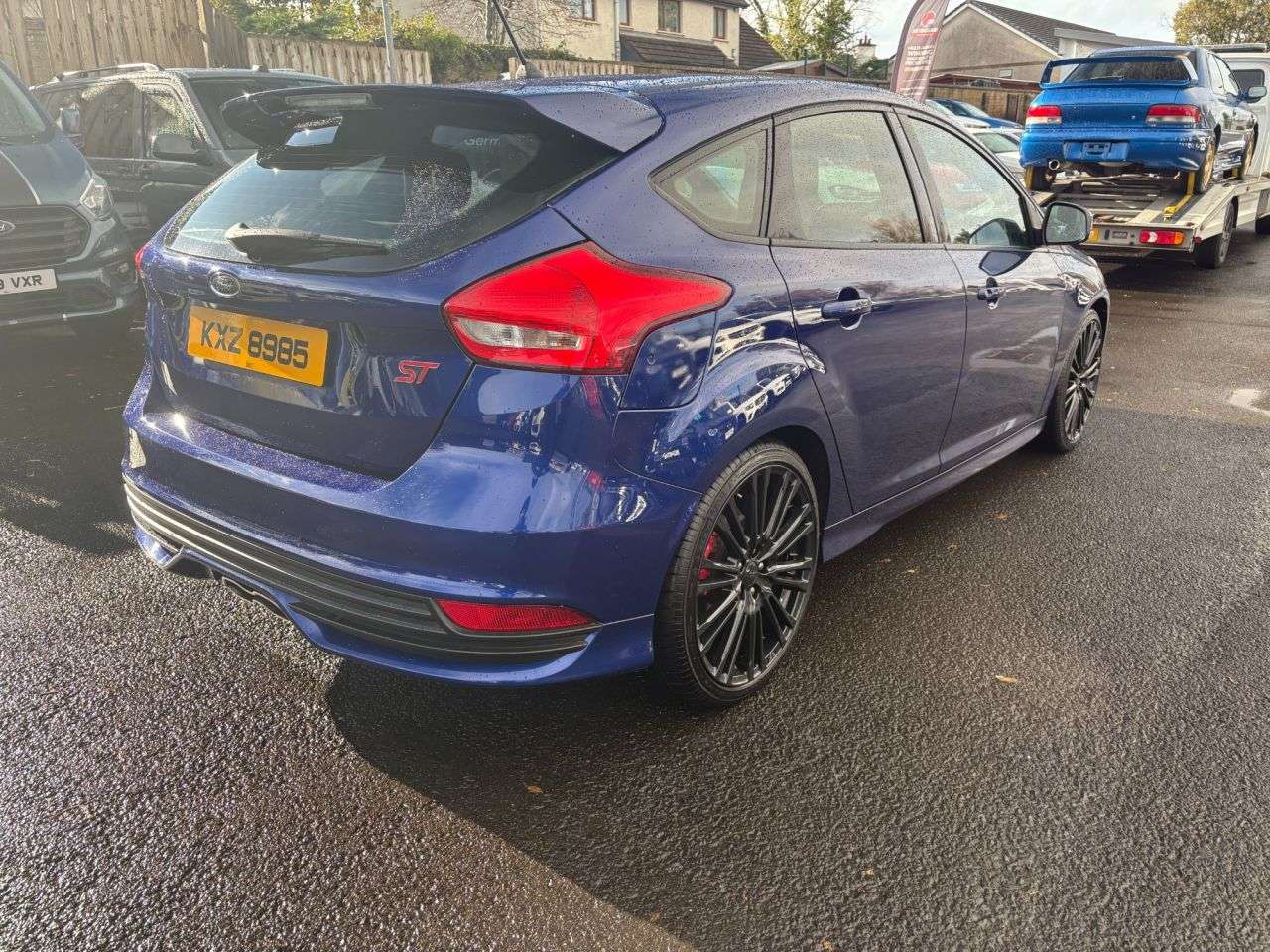 2017 FORD FOCUS 2017 FORD FOCUS