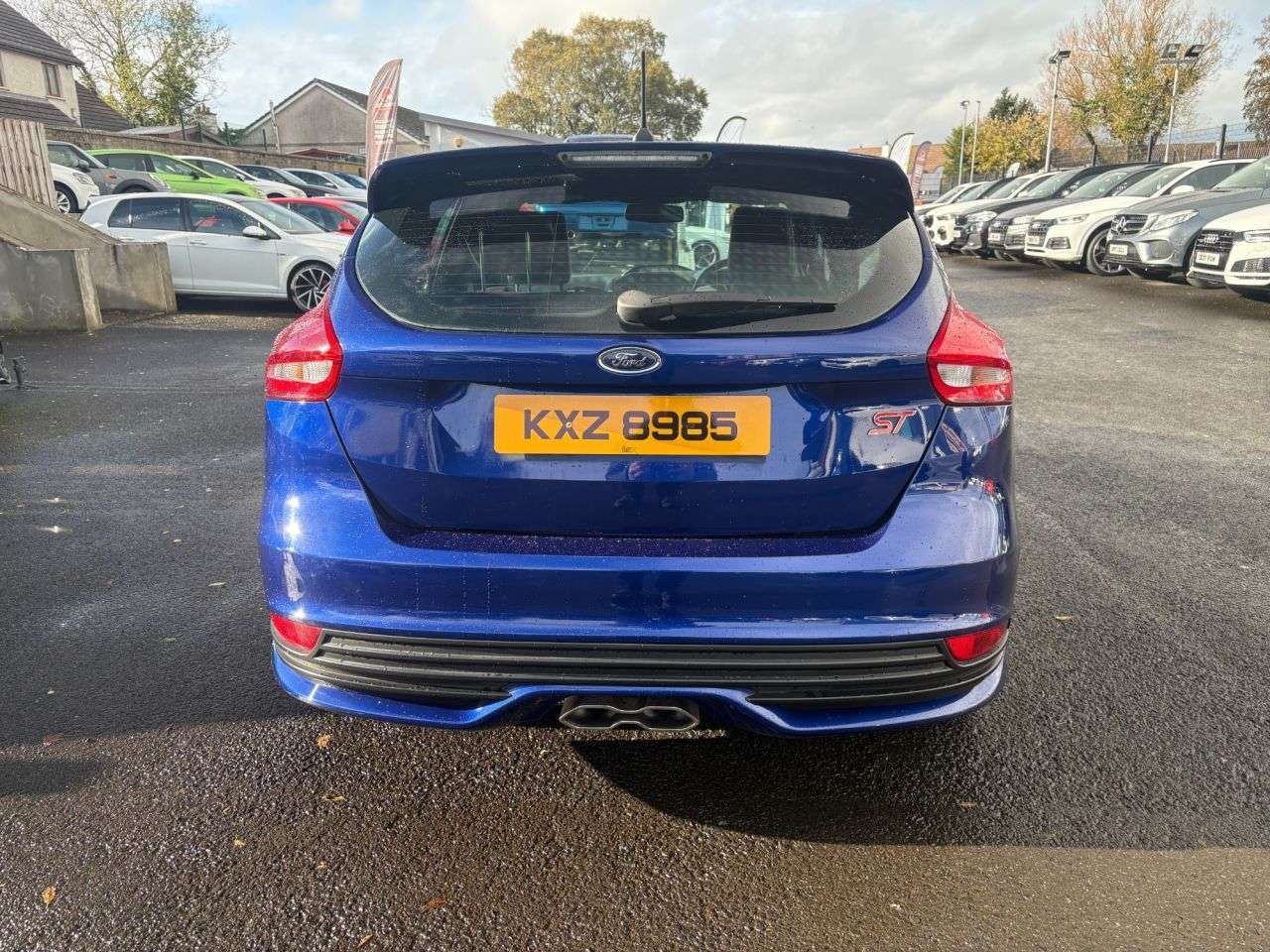 2017 FORD FOCUS 2017 FORD FOCUS