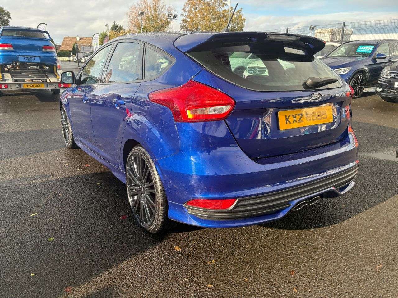 2017 FORD FOCUS 2017 FORD FOCUS