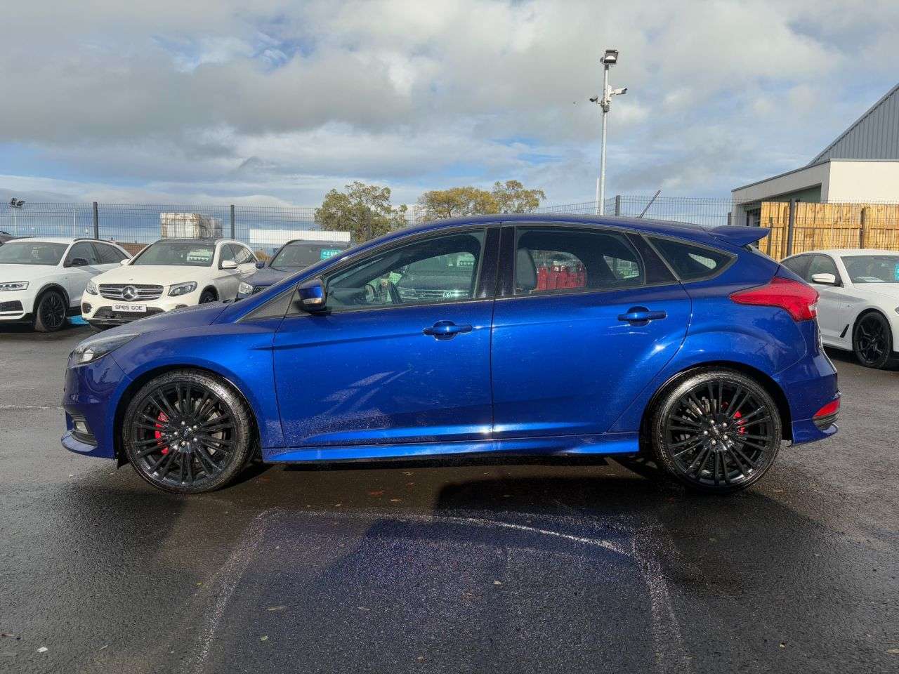 2017 FORD FOCUS 2017 FORD FOCUS