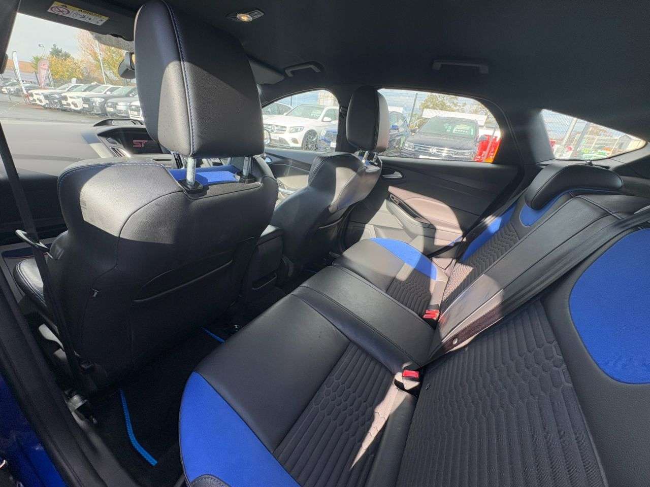 2017 FORD FOCUS 2017 FORD FOCUS