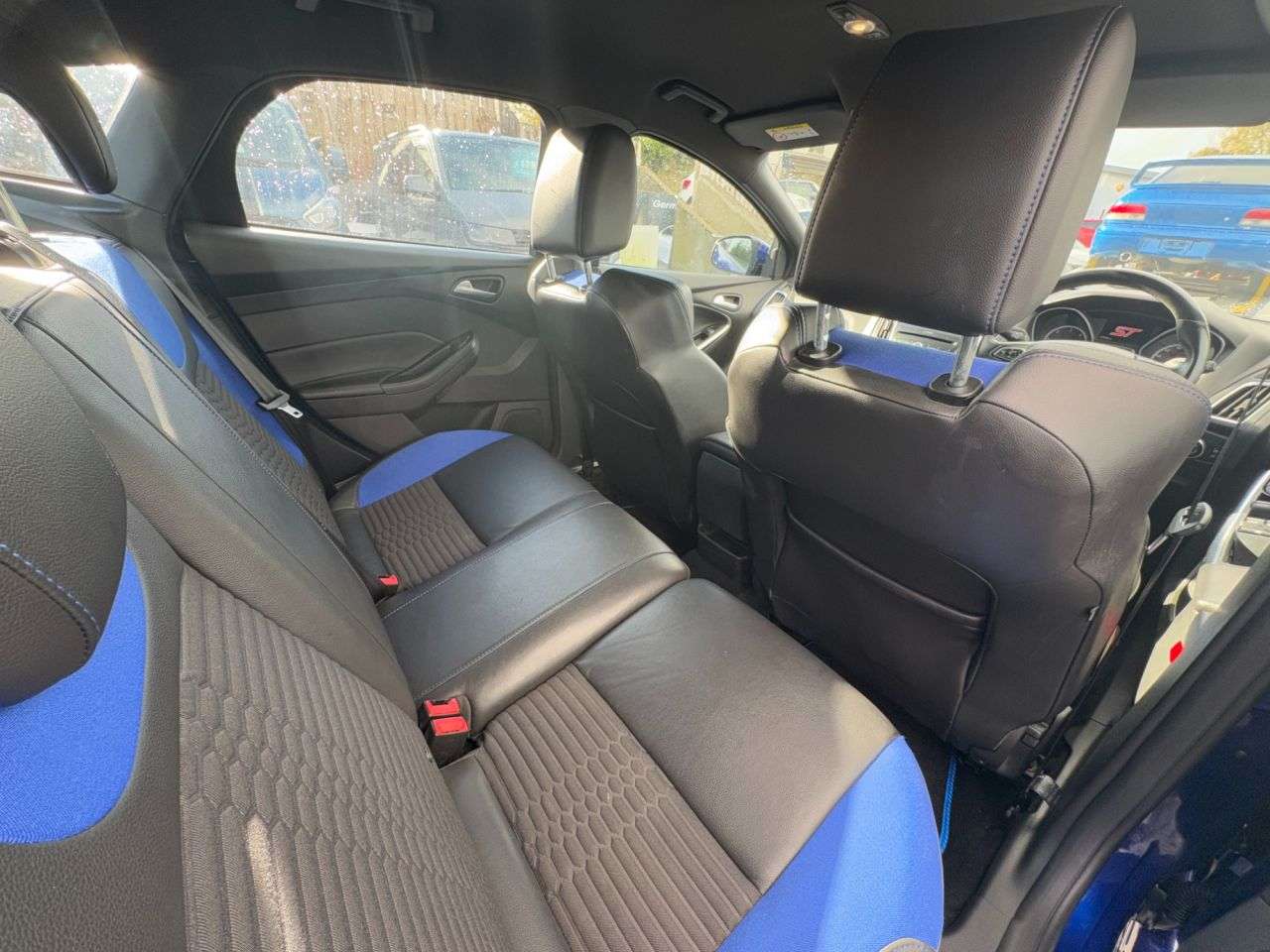 2017 FORD FOCUS 2017 FORD FOCUS