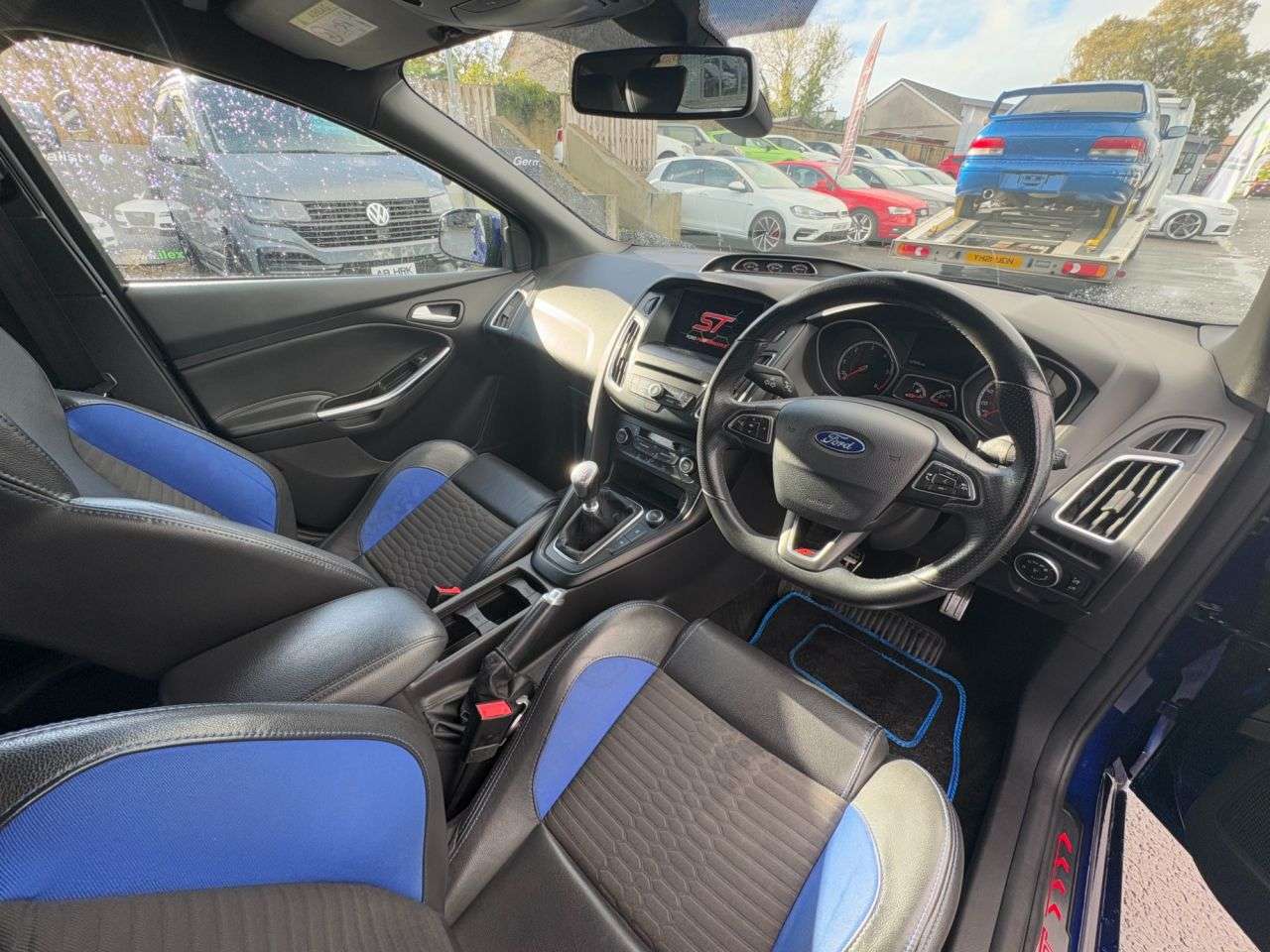 2017 FORD FOCUS 2017 FORD FOCUS