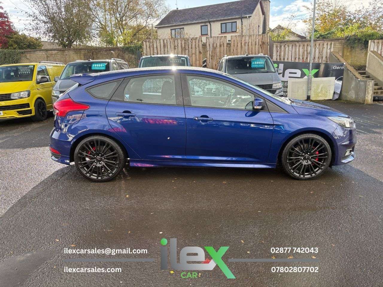 2017 FORD FOCUS 2017 FORD FOCUS