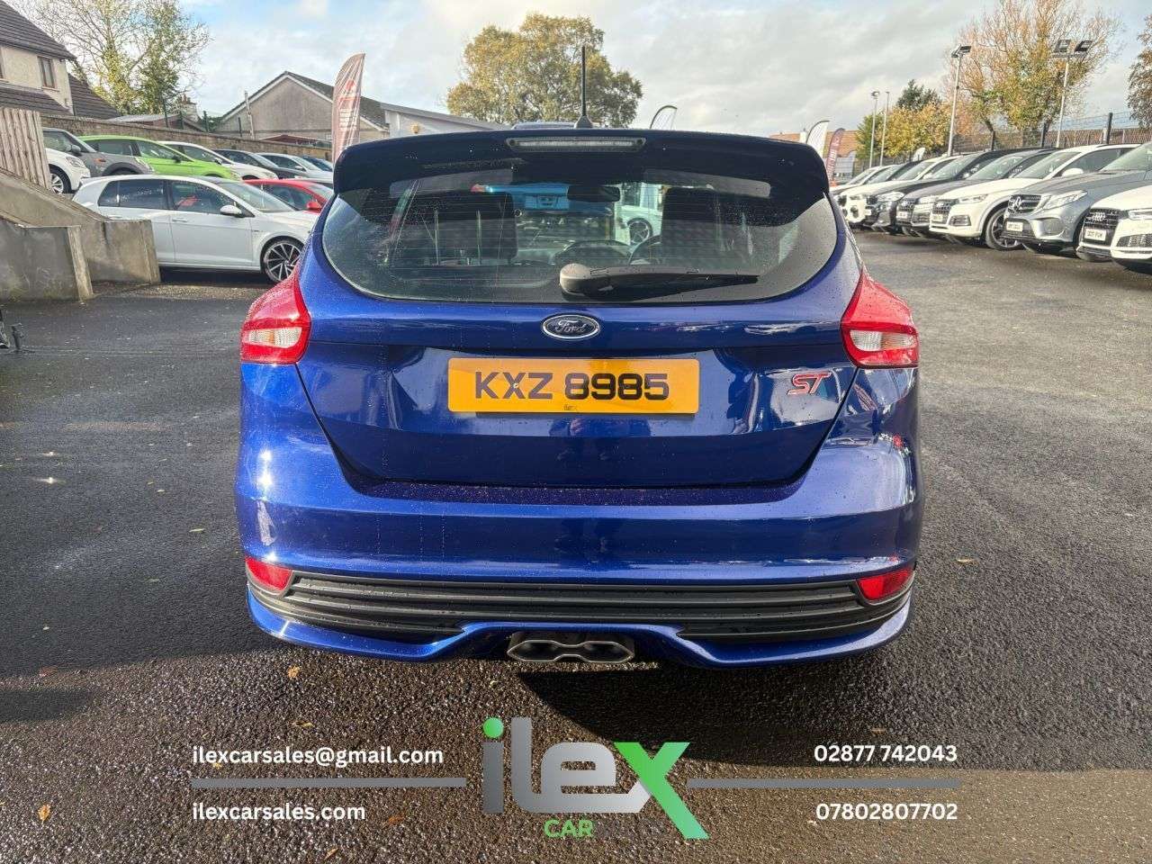 2017 FORD FOCUS 2017 FORD FOCUS