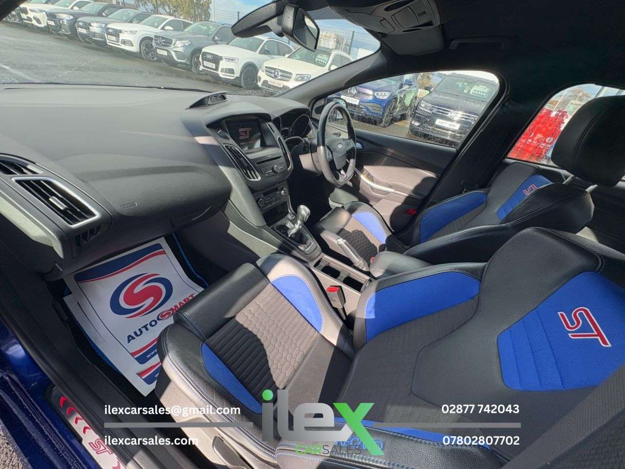 2017 FORD FOCUS 2017 FORD FOCUS