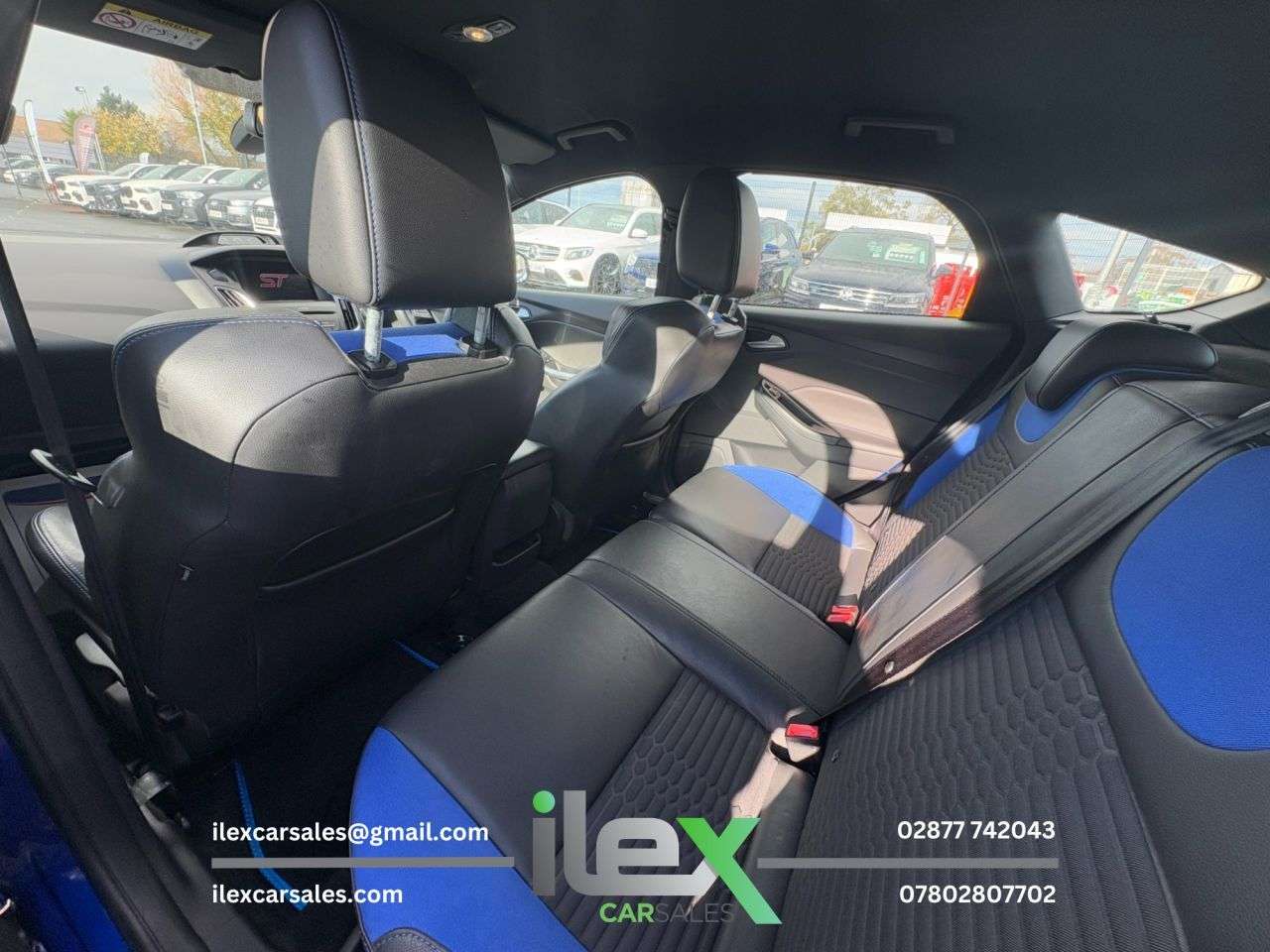 2017 FORD FOCUS 2017 FORD FOCUS