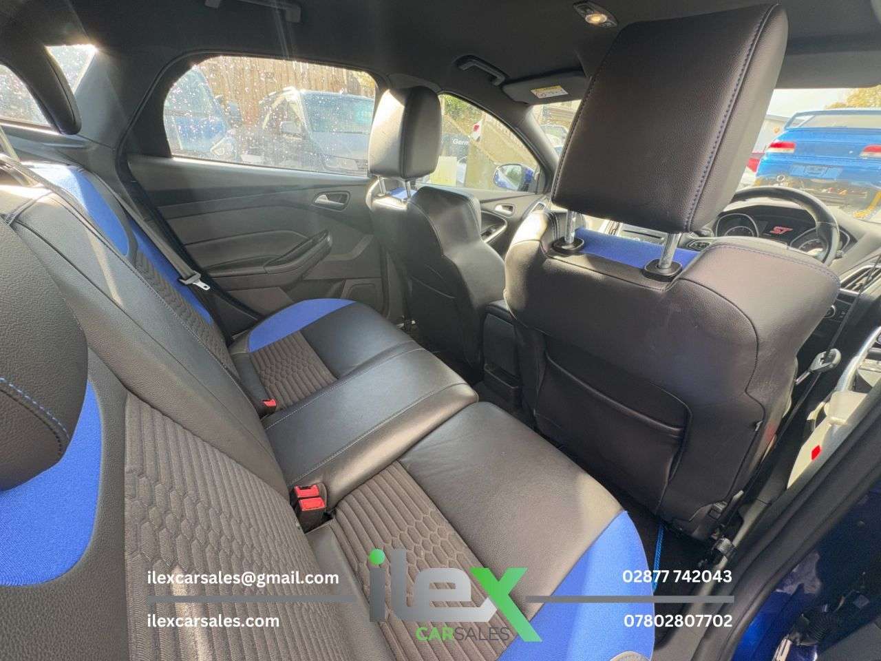 2017 FORD FOCUS 2017 FORD FOCUS