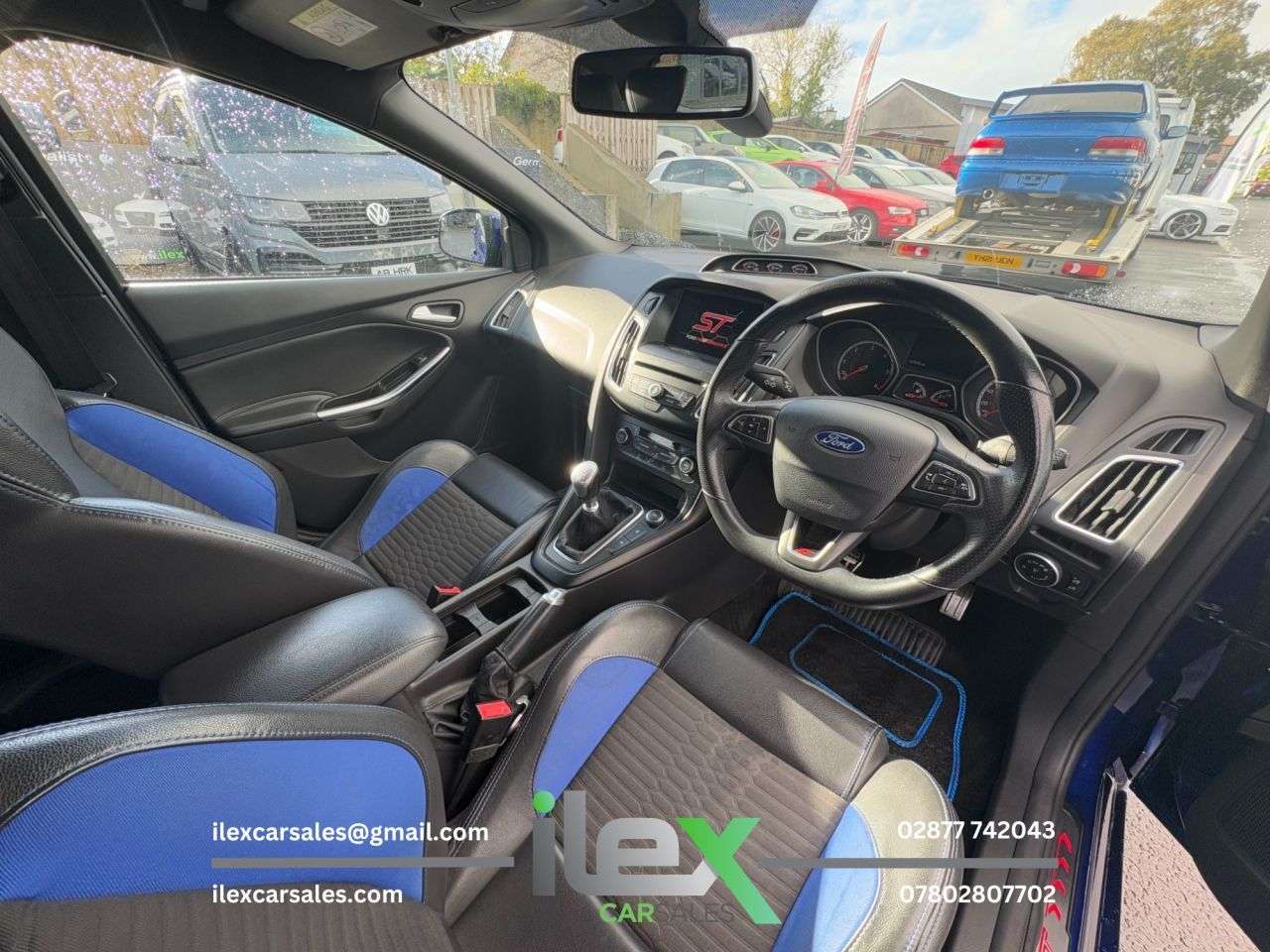 2017 FORD FOCUS 2017 FORD FOCUS