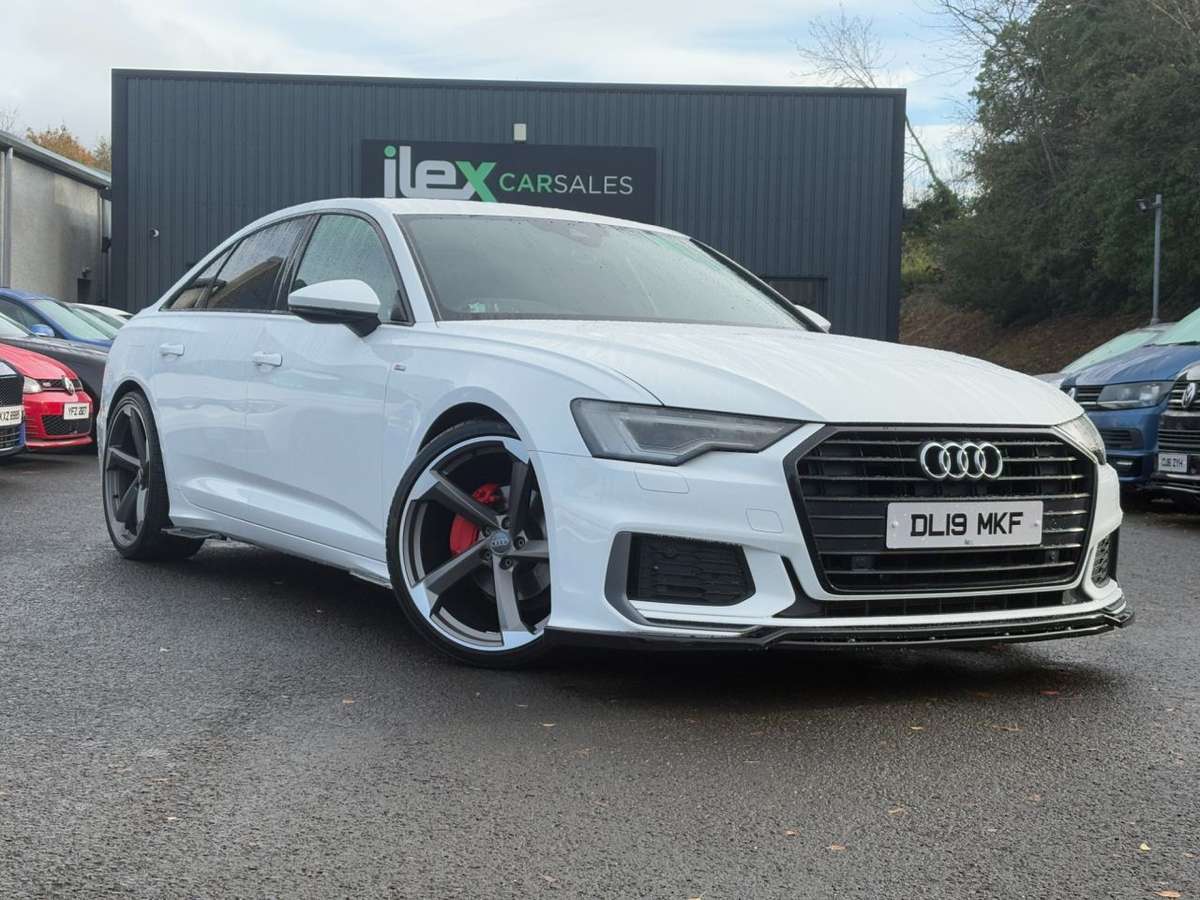 Check out this Audi A6 Saloon 2019 Diesel Automatic