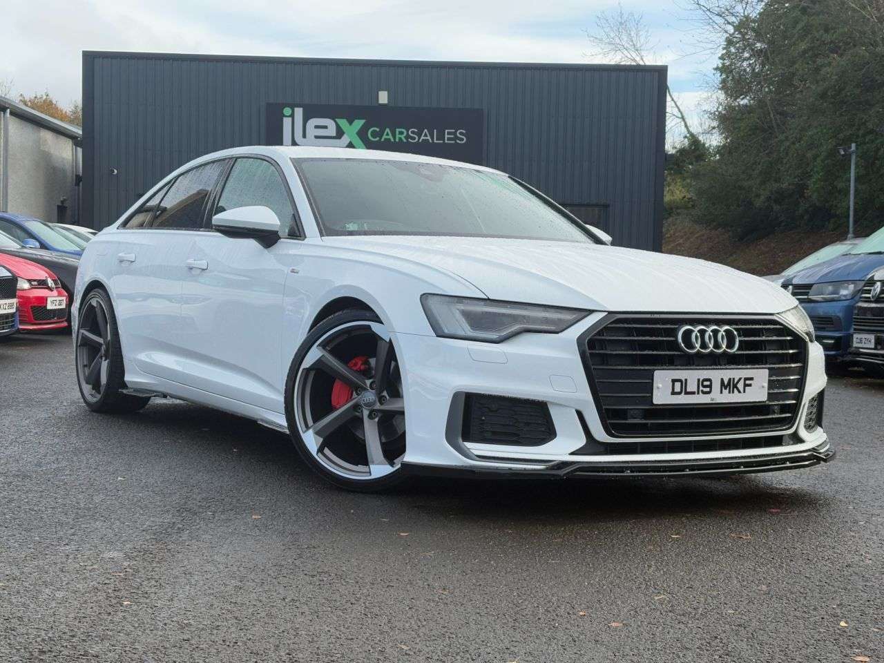 A 2019 AUDI A6 SALOON 2.0 TDI 40 S line Saloon 4dr Diesel S Tronic Euro 6 (s/s) (204 ps) 204BHP | A 2019 AUDI A6 SALOON 2.0 TDI 40 S line Saloon 4dr Diesel S Tronic Euro 6 (s/s) (204 ps) 204BHP |