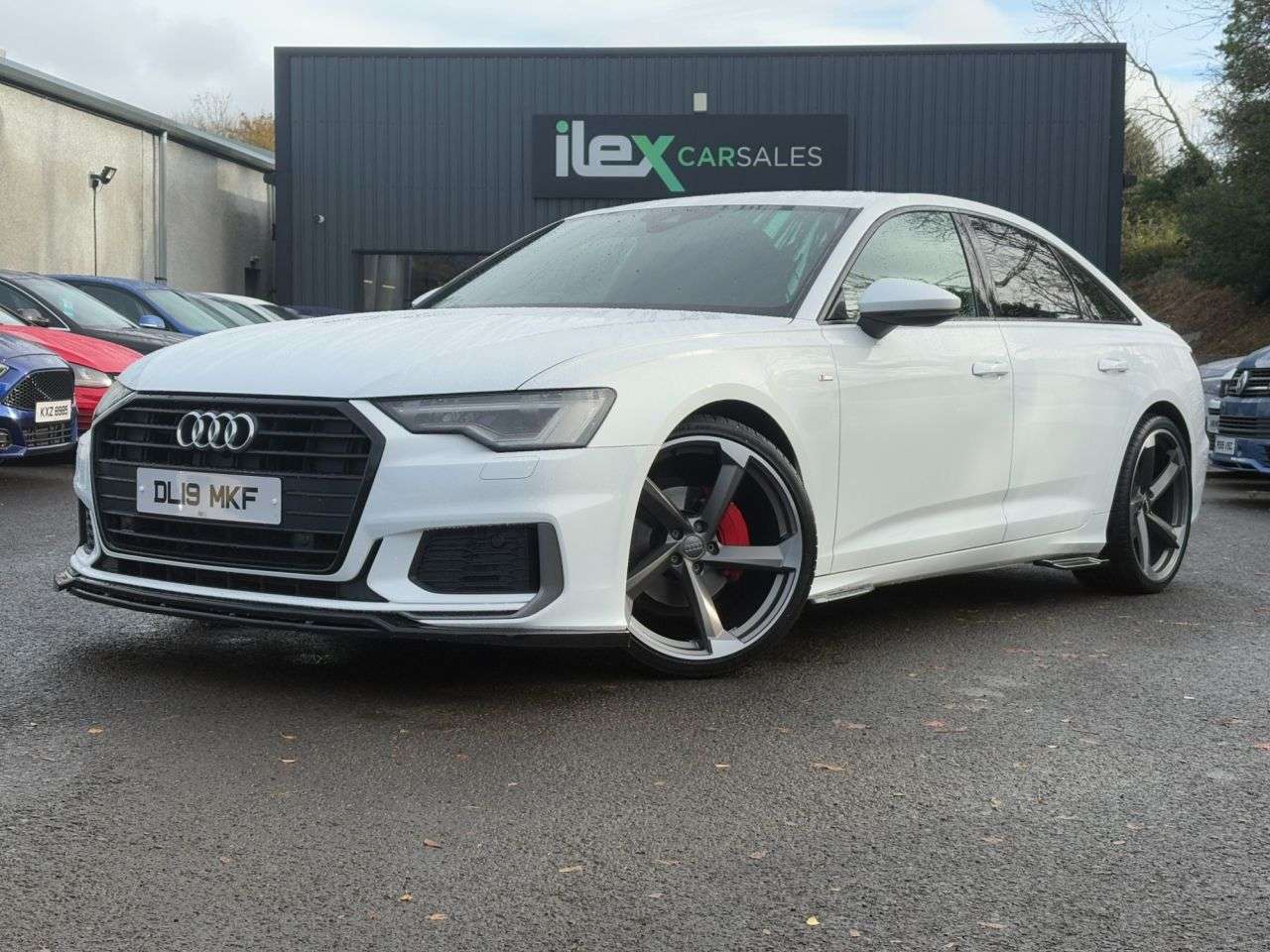 2019 AUDI A6 SALOON 2019 AUDI A6 SALOON