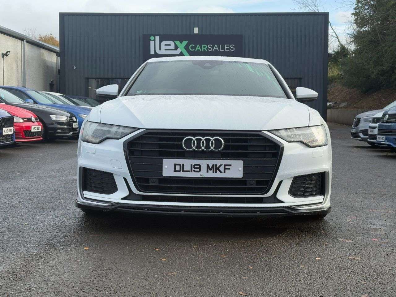 A 2019 AUDI A6 SALOON 2.0 TDI 40 S line Saloon 4dr Diesel S Tronic Euro 6 (s/s) (204 ps) 204BHP | A 2019 AUDI A6 SALOON 2.0 TDI 40 S line Saloon 4dr Diesel S Tronic Euro 6 (s/s) (204 ps) 204BHP |