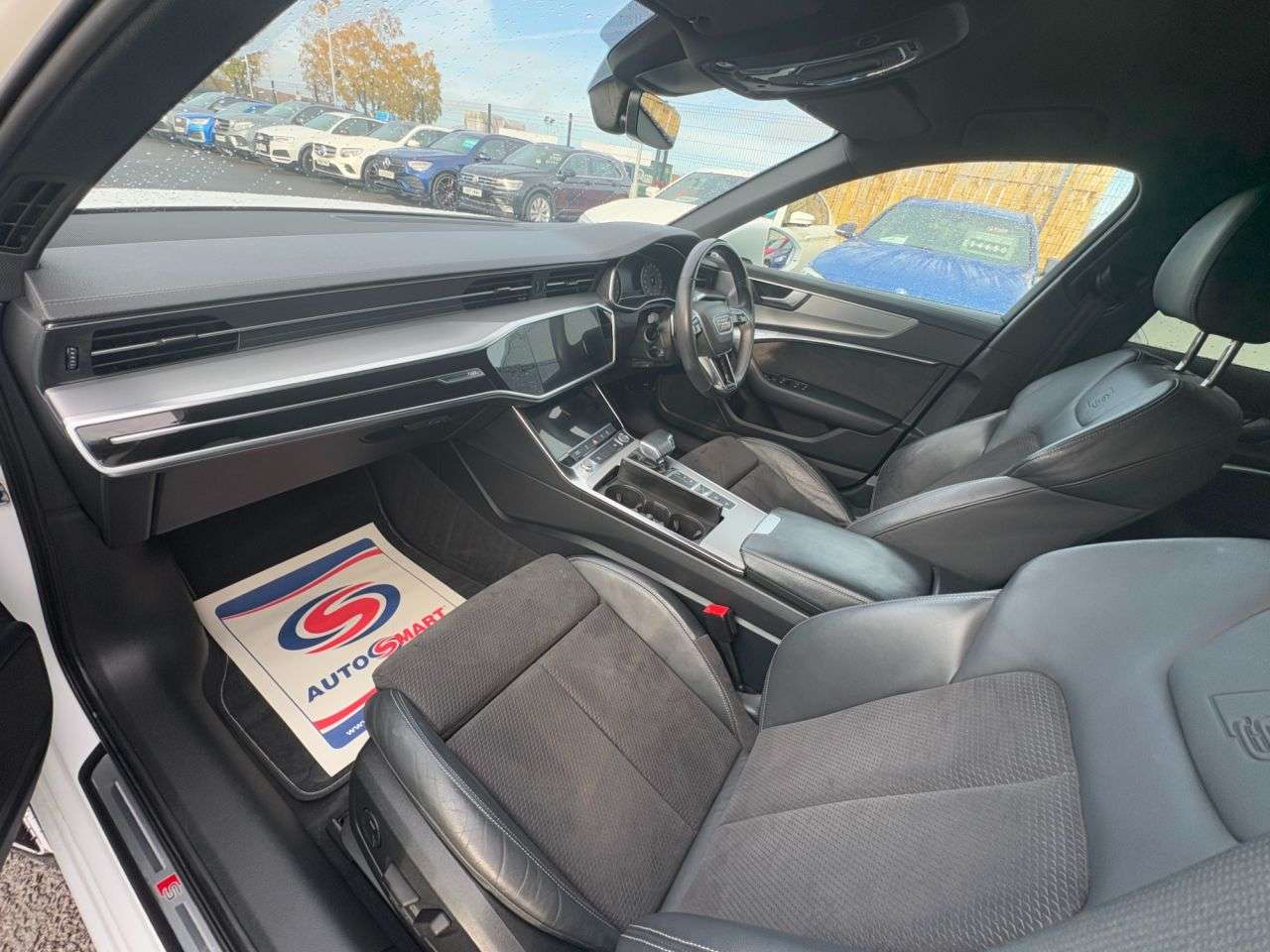 2019 AUDI A6 SALOON 2019 AUDI A6 SALOON