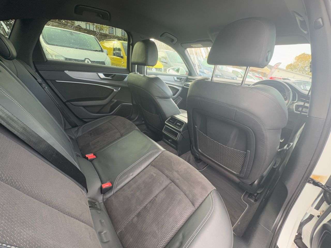 2019 AUDI A6 SALOON 2019 AUDI A6 SALOON