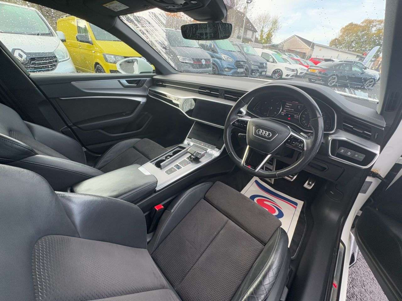 2019 AUDI A6 SALOON 2019 AUDI A6 SALOON