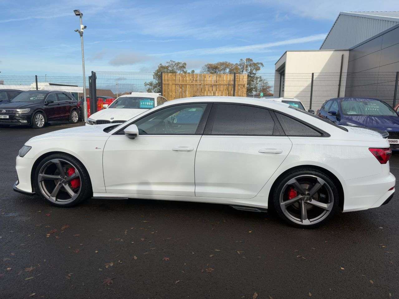 2019 AUDI A6 SALOON 2019 AUDI A6 SALOON