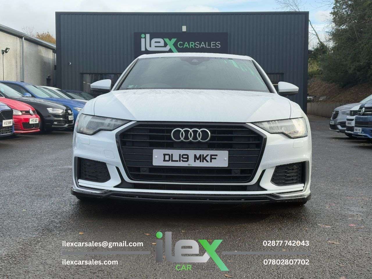 A 2019 AUDI A6 SALOON 2.0 TDI 40 S line Saloon 4dr Diesel S Tronic Euro 6 (s/s) (204 ps) 204BHP | A 2019 AUDI A6 SALOON 2.0 TDI 40 S line Saloon 4dr Diesel S Tronic Euro 6 (s/s) (204 ps) 204BHP |