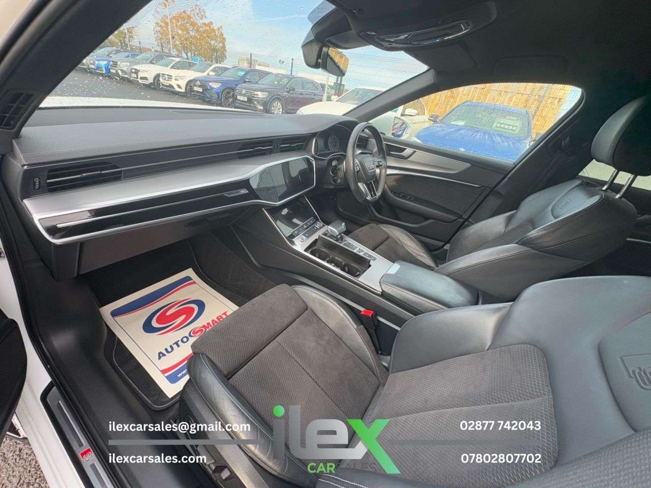 2019 AUDI A6 SALOON 2019 AUDI A6 SALOON