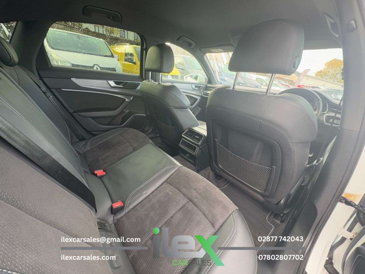 2019 AUDI A6 SALOON 2019 AUDI A6 SALOON