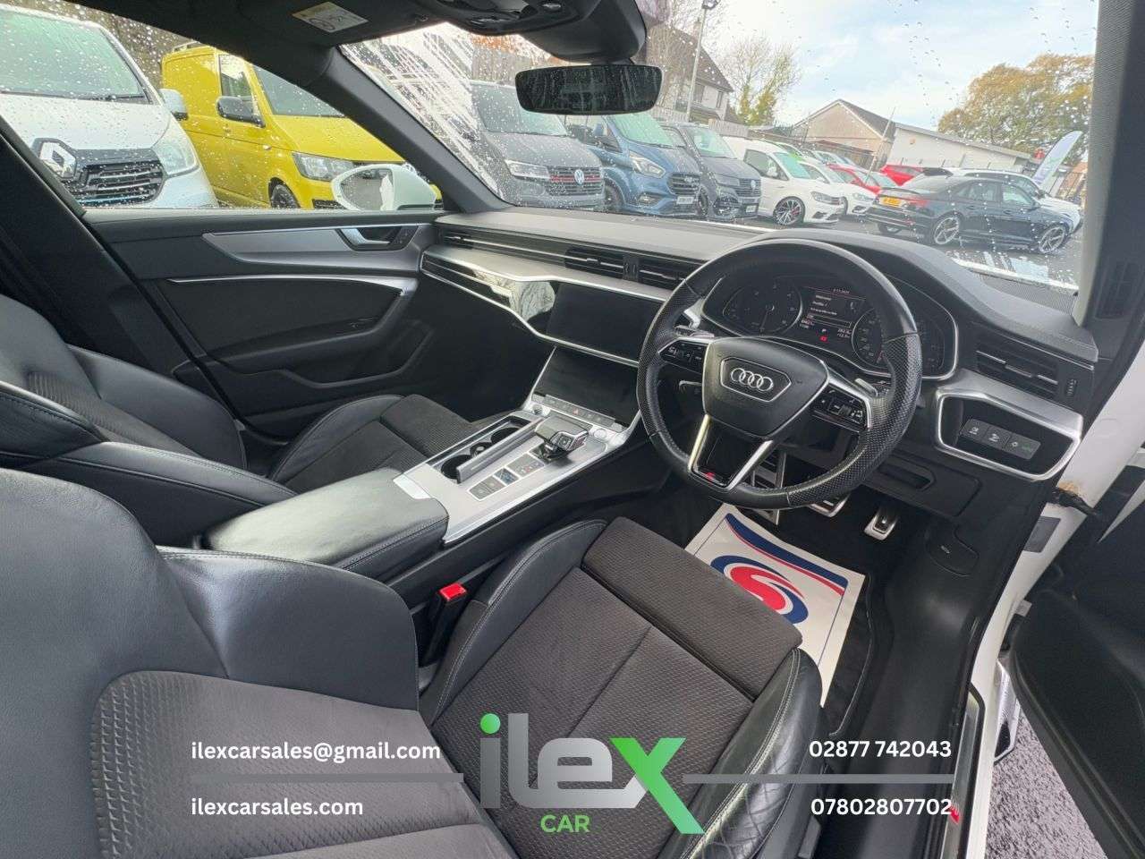 2019 AUDI A6 SALOON 2019 AUDI A6 SALOON