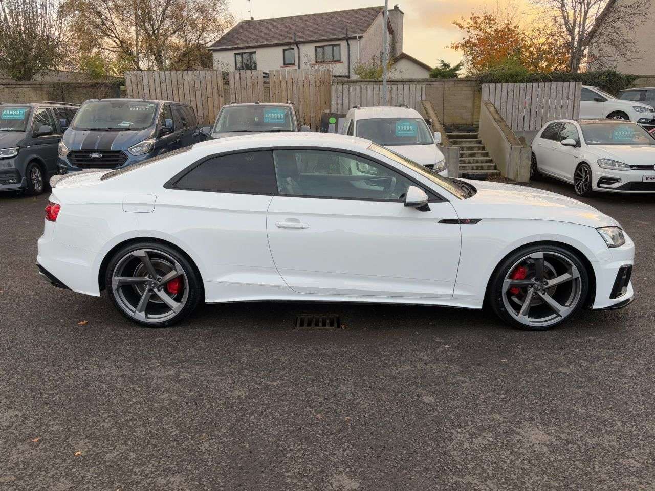 2021 AUDI A5 2021 AUDI A5