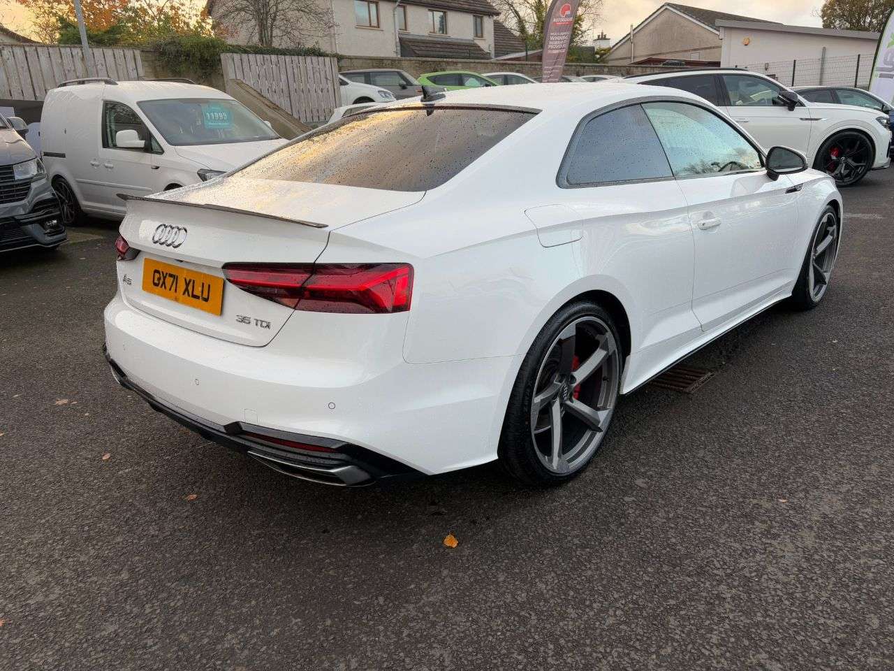 2021 AUDI A5 2021 AUDI A5