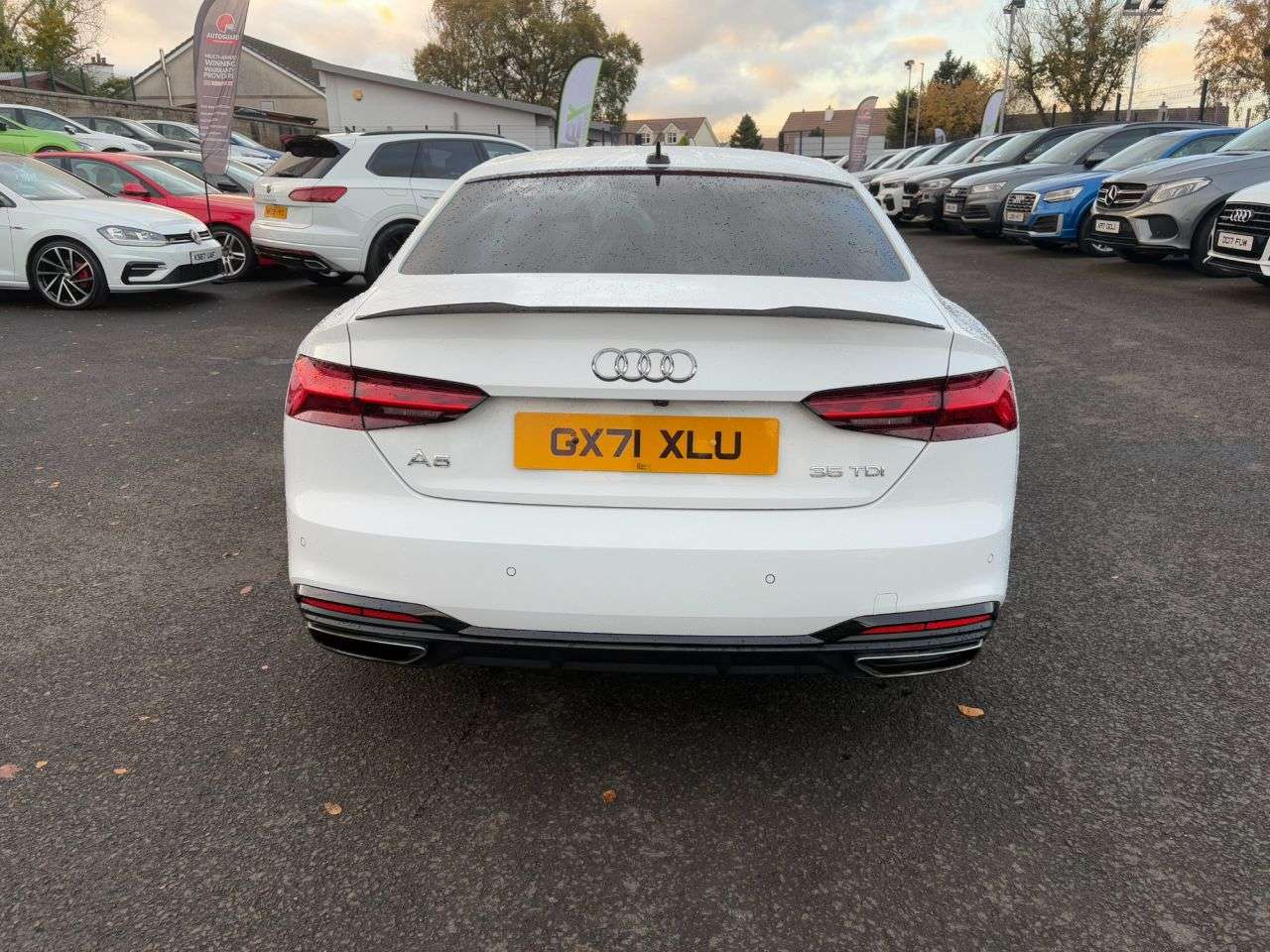 2021 AUDI A5 2021 AUDI A5
