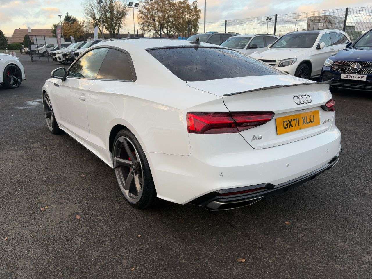 2021 AUDI A5 2021 AUDI A5
