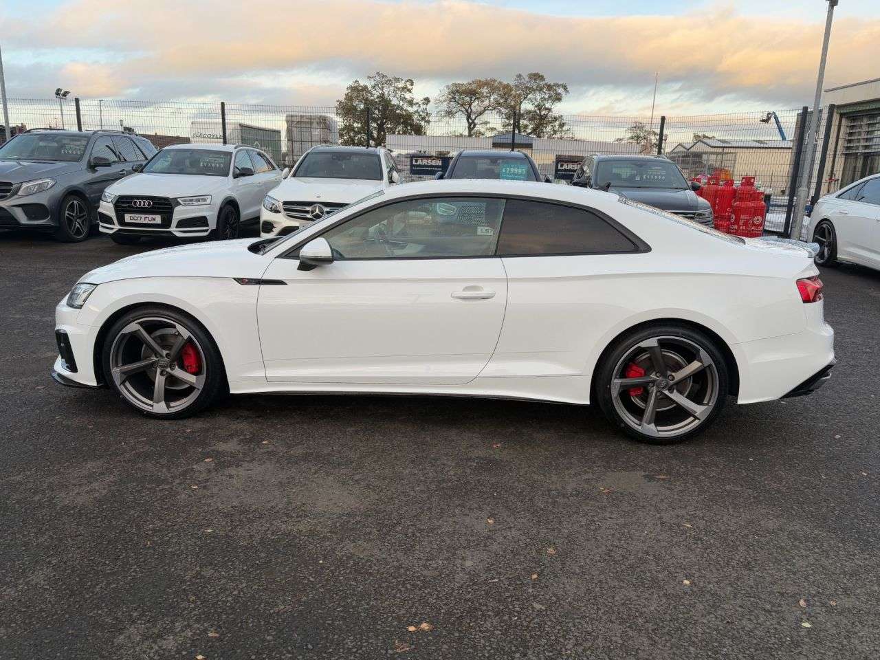 2021 AUDI A5 2021 AUDI A5