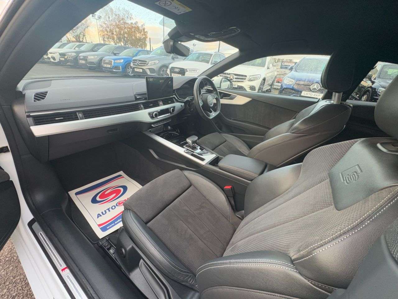 2021 AUDI A5 2021 AUDI A5