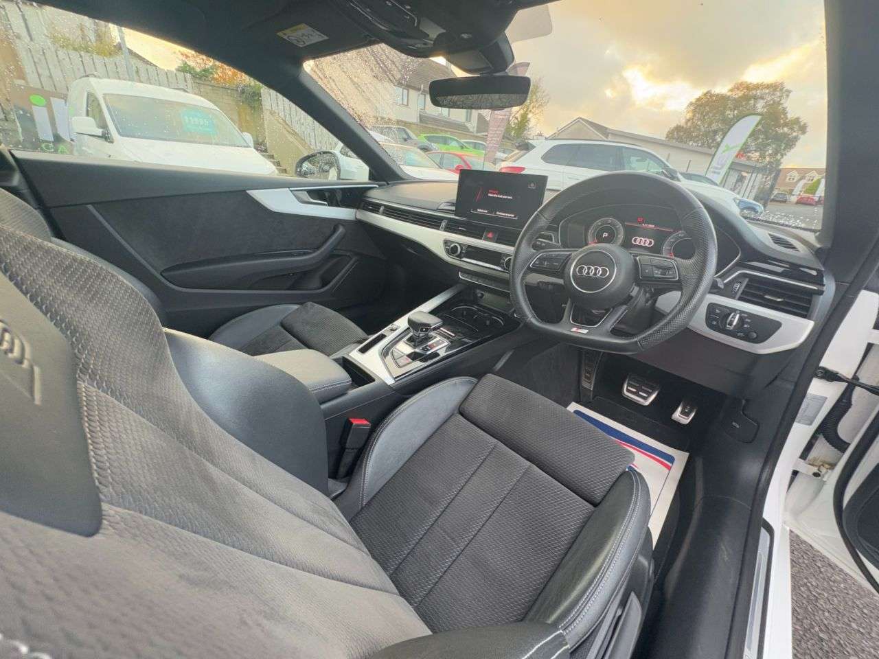 2021 AUDI A5 2021 AUDI A5