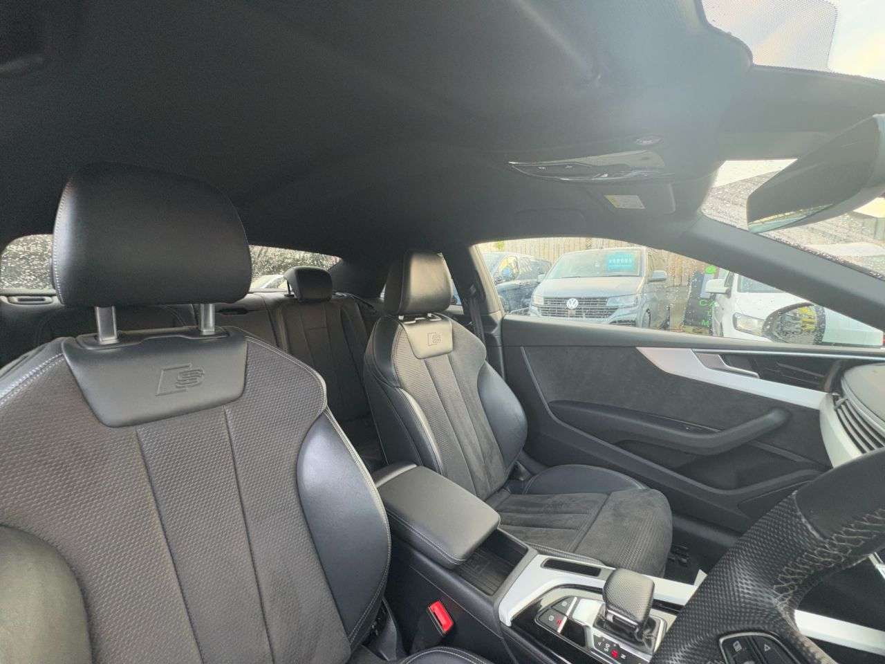 2021 AUDI A5 2021 AUDI A5