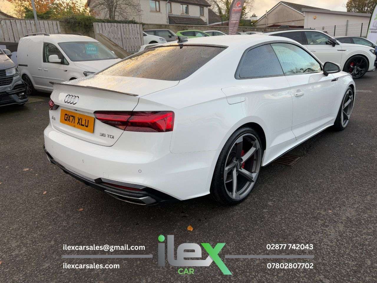 2021 AUDI A5 2021 AUDI A5