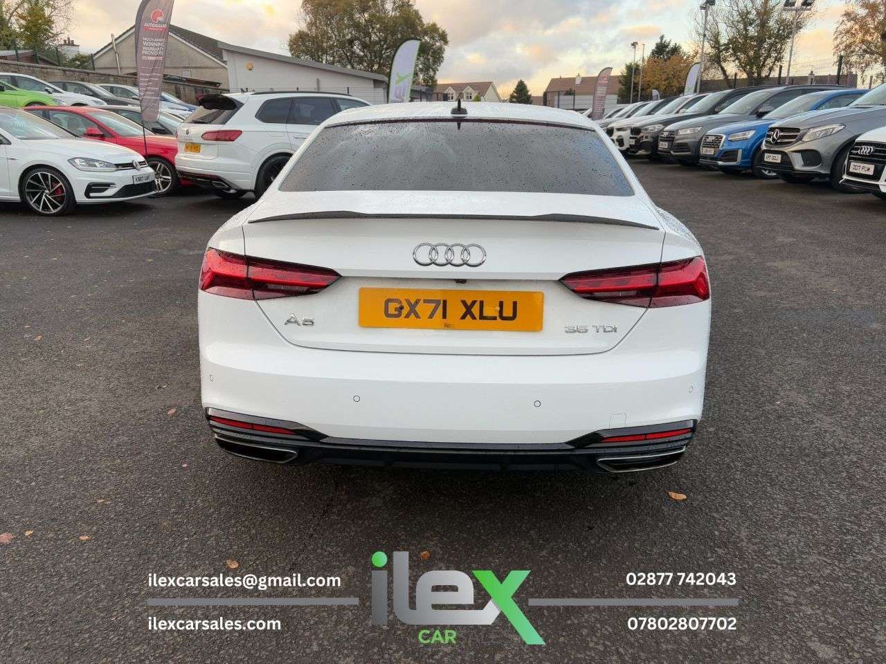 2021 AUDI A5 2021 AUDI A5