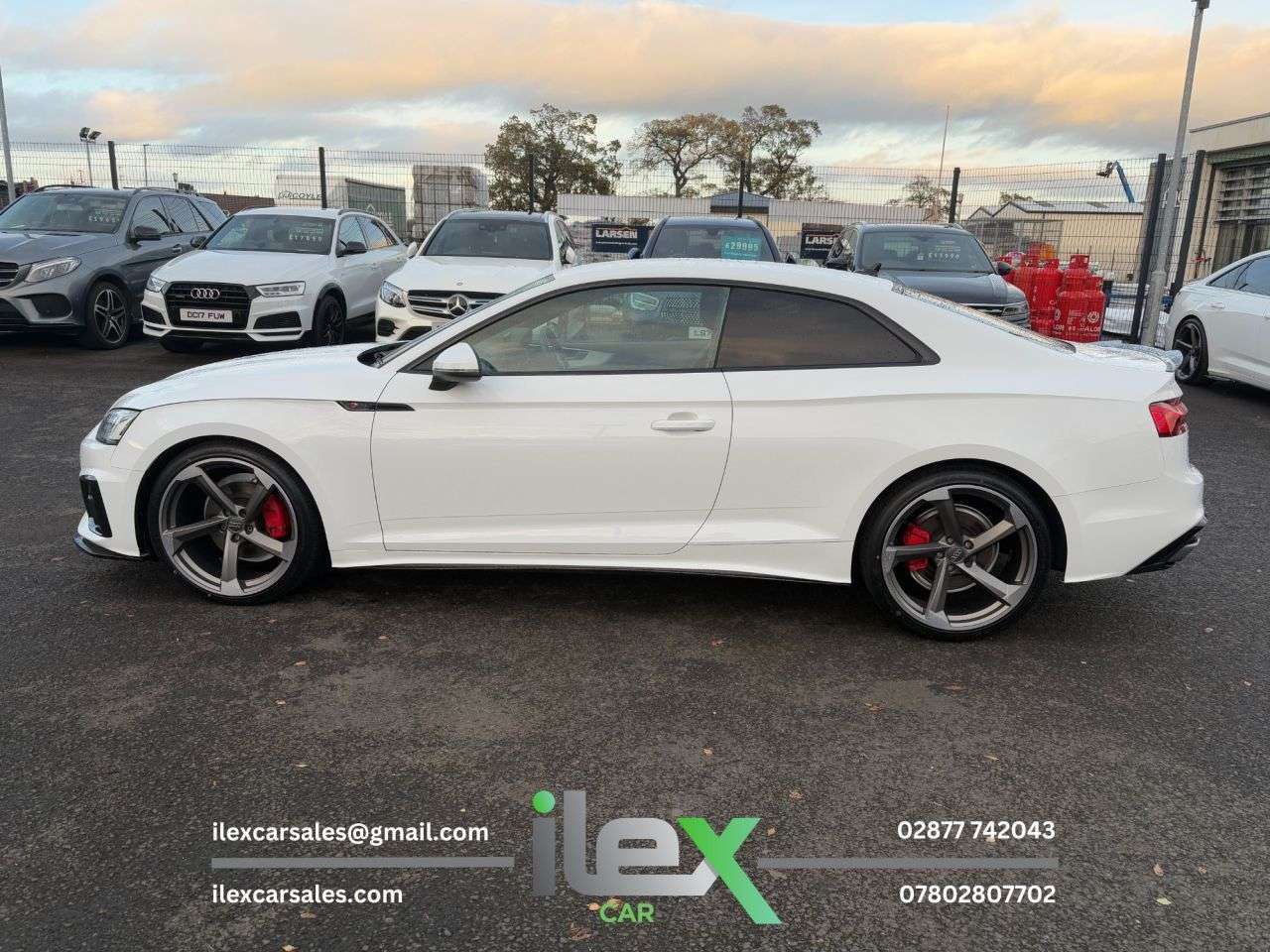 2021 AUDI A5 2021 AUDI A5