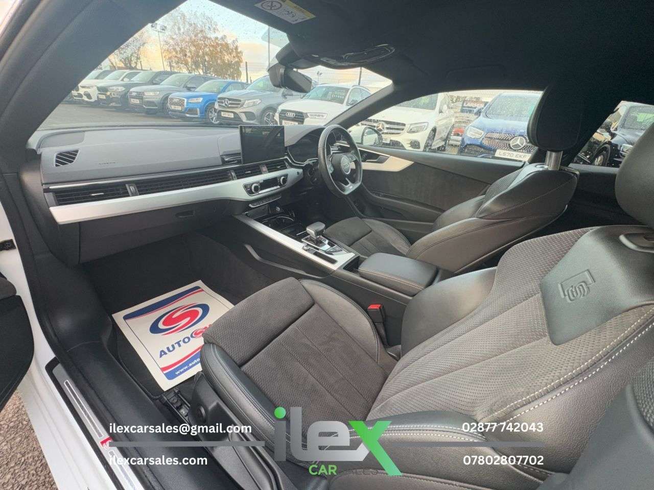 2021 AUDI A5 2021 AUDI A5