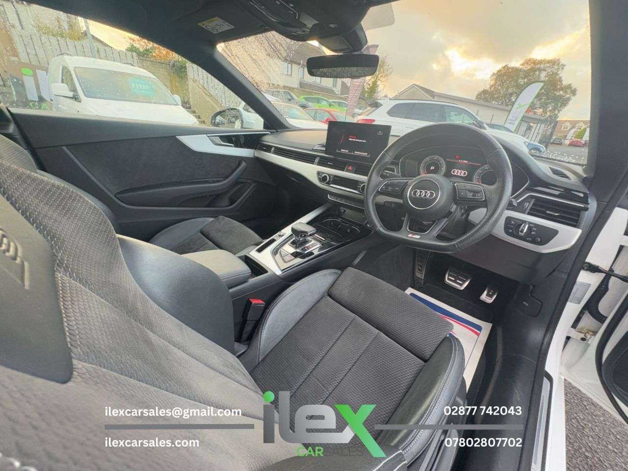 2021 AUDI A5 2021 AUDI A5