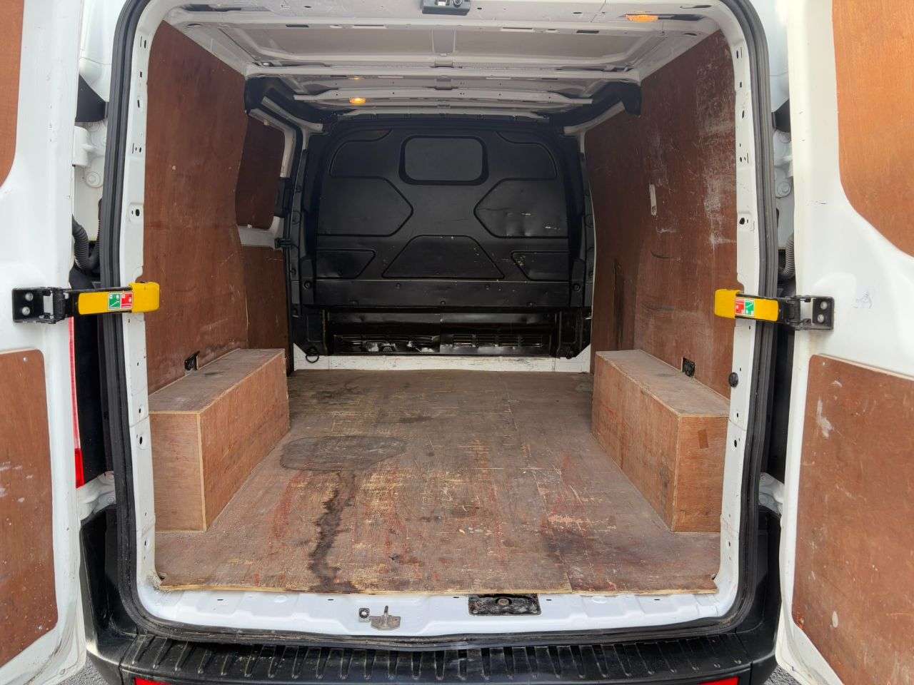 2019 FORD TRANSIT CUSTOM 2019 FORD TRANSIT CUSTOM