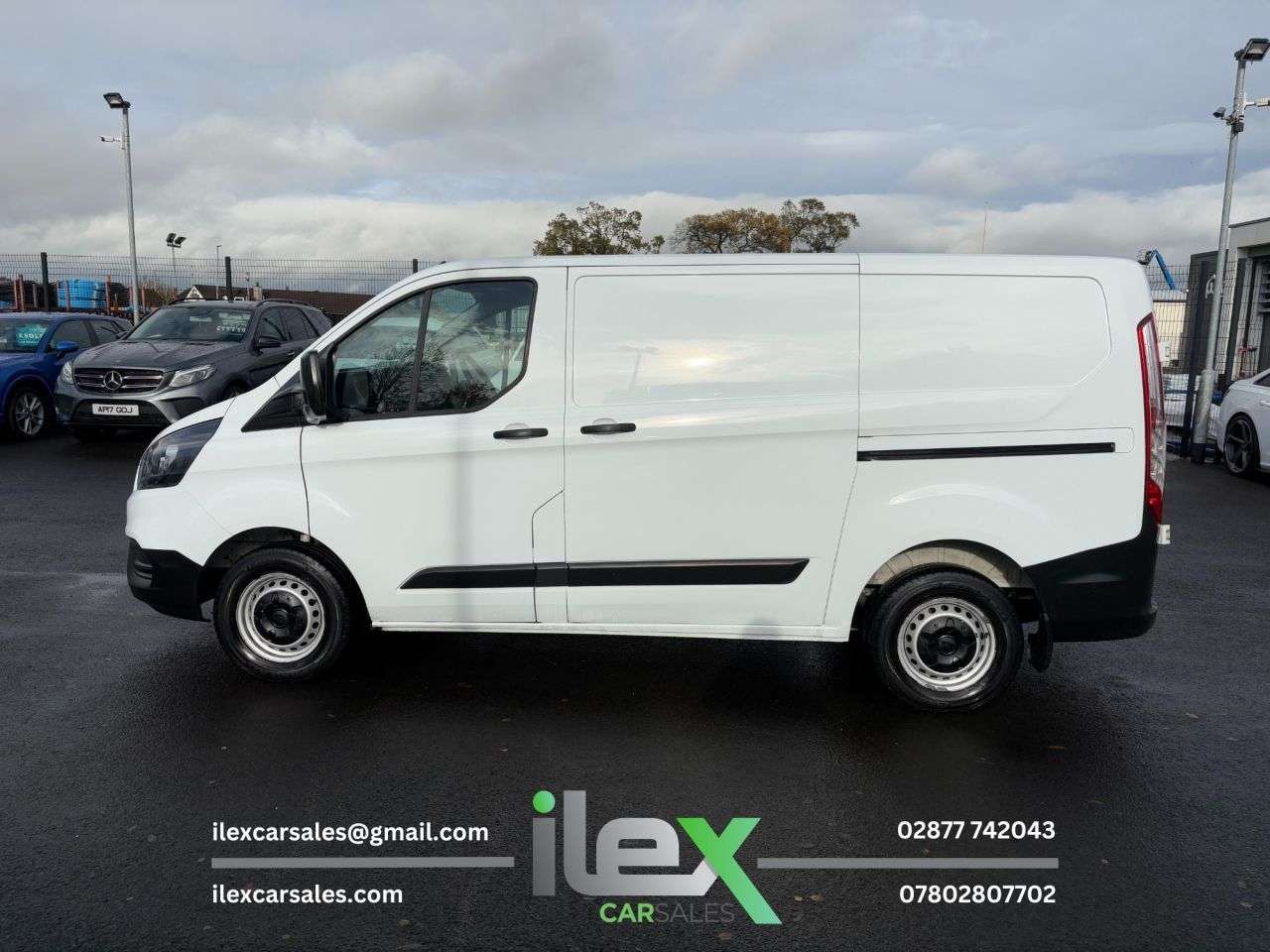 2019 FORD TRANSIT CUSTOM 2019 FORD TRANSIT CUSTOM