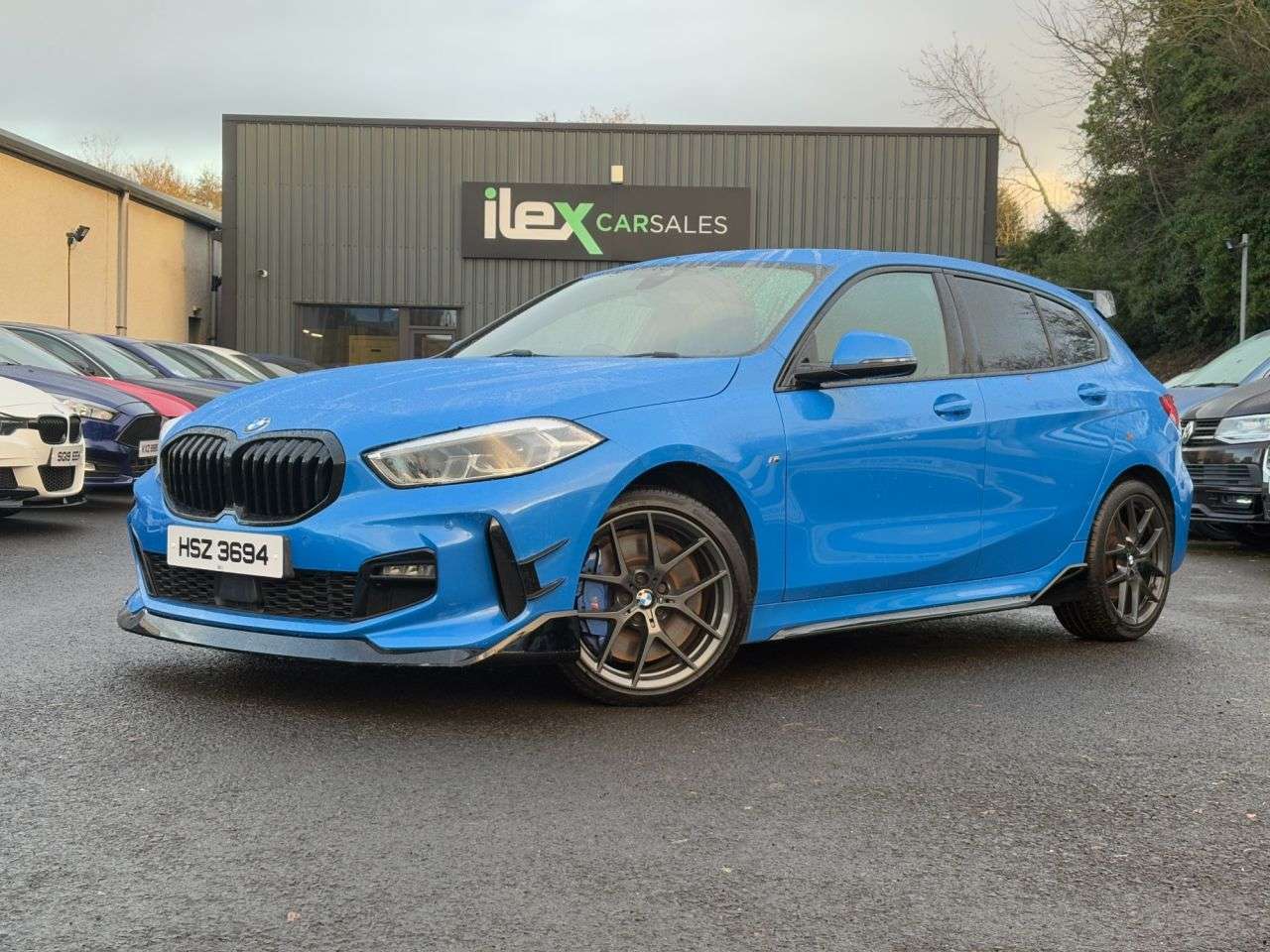 2019 BMW 1 SERIES 2019 BMW 1 SERIES