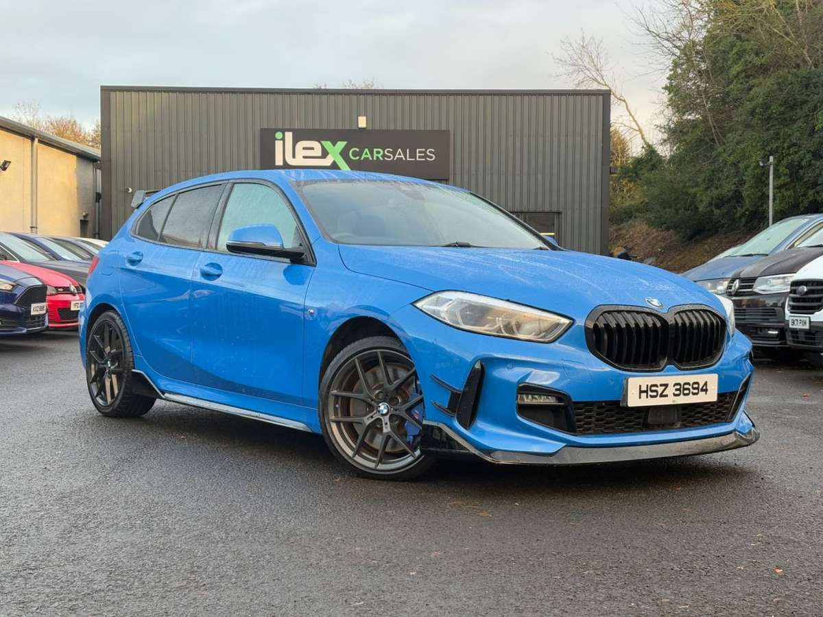 Check out this BMW 1 Series 2019 Diesel Automatic