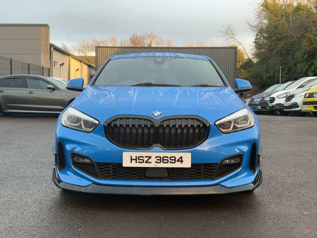 2019 BMW 1 SERIES 2019 BMW 1 SERIES