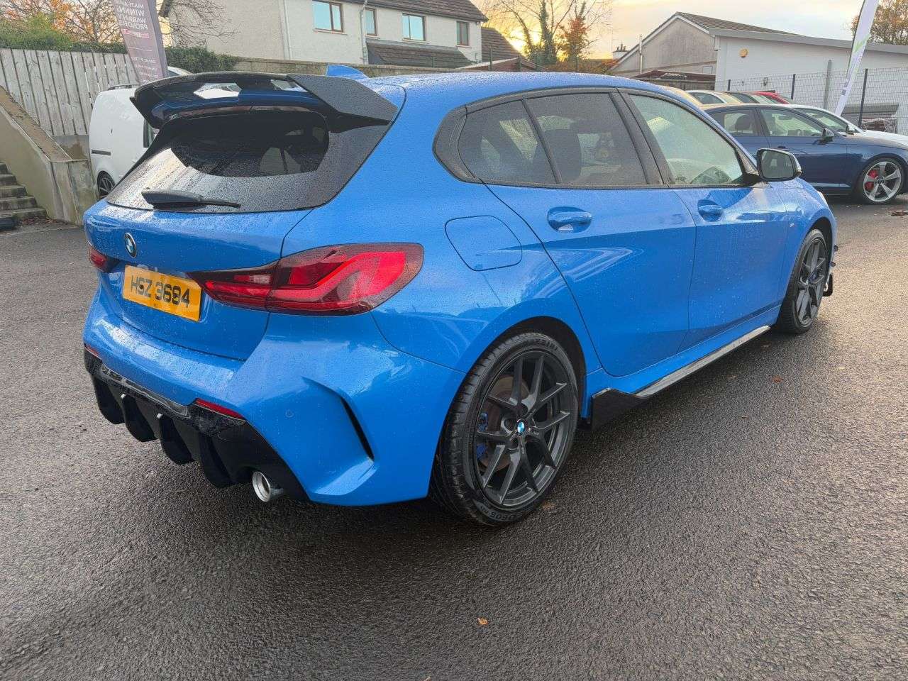 2019 BMW 1 SERIES 2019 BMW 1 SERIES